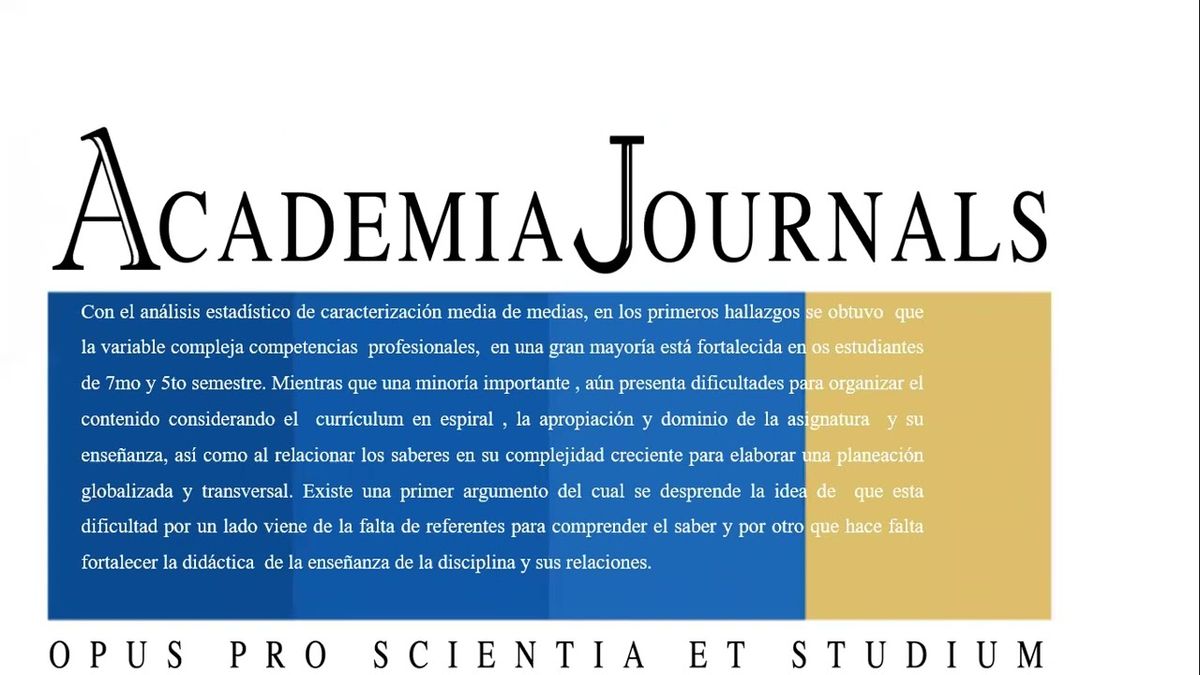 FRS247 - La Enseñanza Multigrado: Reto en la Formación Docente Inicial