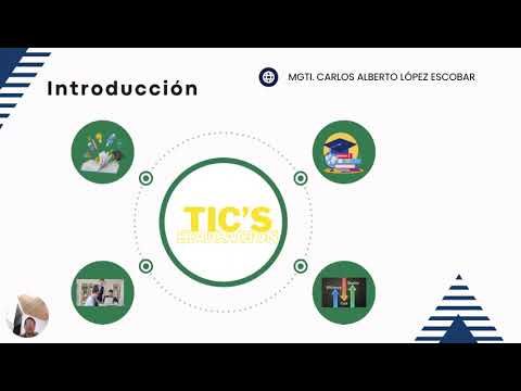 CDX225 - La Tecnología de Información y Comunicación en el Ámbito Educativo