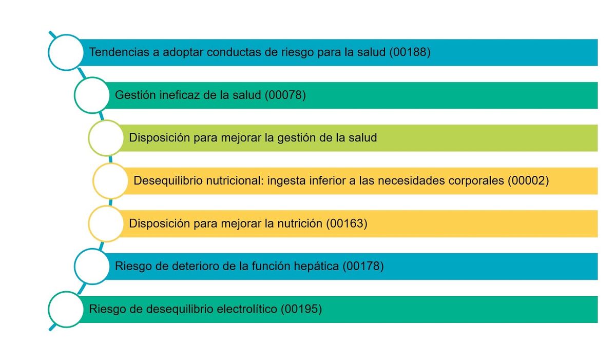 CCC-561 - PLAN DE CUIDADOS DE ENFERMERÍA: USUARIOS CON VIH  EN EL PRIMER NIVEL DE ATENCIÓN