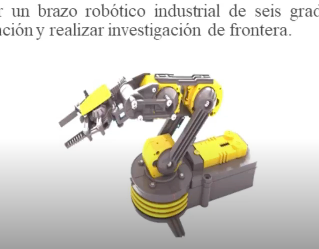 CMX256 - Metodología para Rehabilitación de Brazo Robótico Industrial con Fines de Investigación