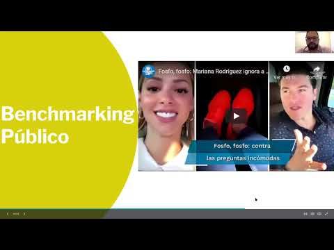 CS029 - Benchmarketing Lateral como Estrategia de Posicionamiento Político