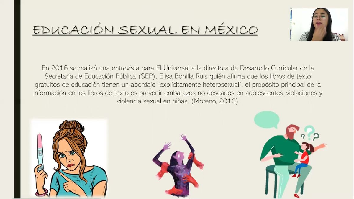 CS030 - El Impacto de la Educación Sexual Heteronormativa que han Recibido los Estudiantes que tie…