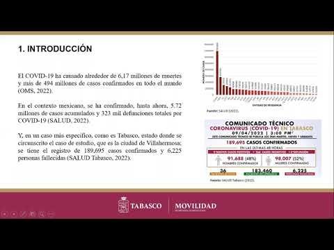 MOR285 - Análisis Exploratorio Preliminar del COVID-19 en las Personas Usuarias del Transporte Pú…