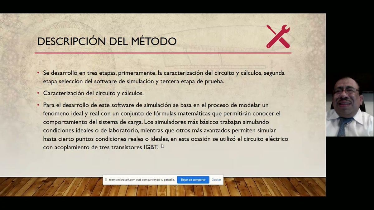 HHH315 - Tiempo de ciclos de Carga, de Batería de ion-litio utilizando IGBT como generador para A…