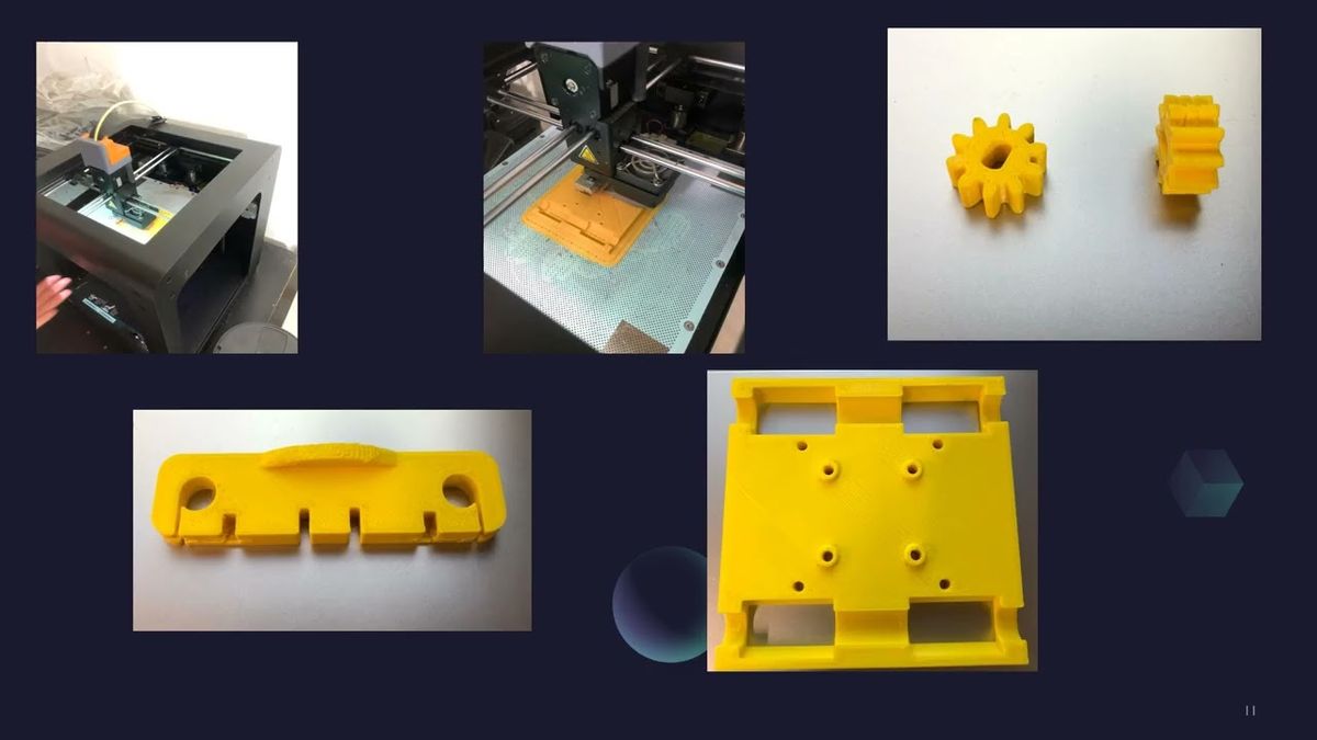 CDX112 - Diseño y Fabricación de una Máquina CNC