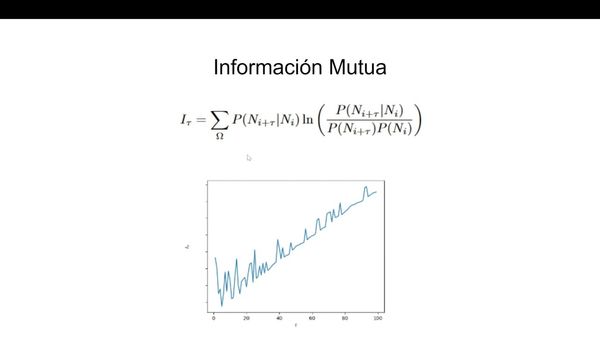 HLG329 - Comparación de Métodos de Optimización de Hiperparámetros del Teorema de Takens para …