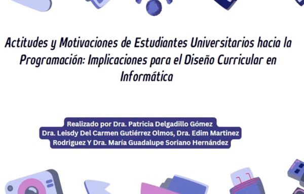 MED289 - Actitudes y Motivaciones de Estudiantes Universitarios hacia la Programación: Implicacion…
