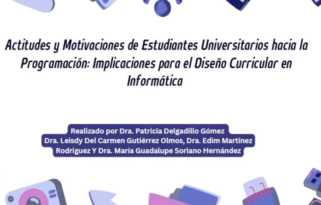 MED289 - Actitudes y Motivaciones de Estudiantes Universitarios hacia la Programación: Implicacion…