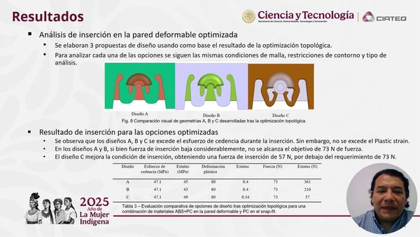 PUE024 - Diseño de un Elemento de Sujeción para Ensamble de Componentes Decorativos Automotrices