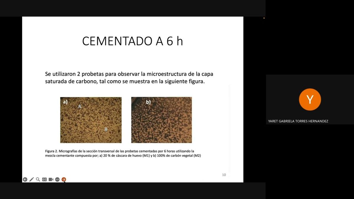 HLG053 - Utilización de Cáscara de Huevo como Sal Activadora en el Proceso de Cementación Sóli…