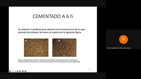 HLG053 - Utilización de Cáscara de Huevo como Sal Activadora en el Proceso de Cementación Sóli…