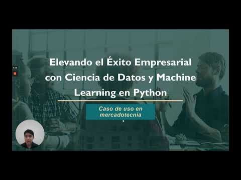 IEU105 - Elevando el Éxito Empresarial con Ciencia de Datos y Machine Learning en Python