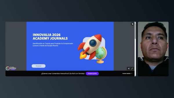 NOV070- Gamificación en tutoría para propiciar la comprensión lectora medianre la estrategia de …