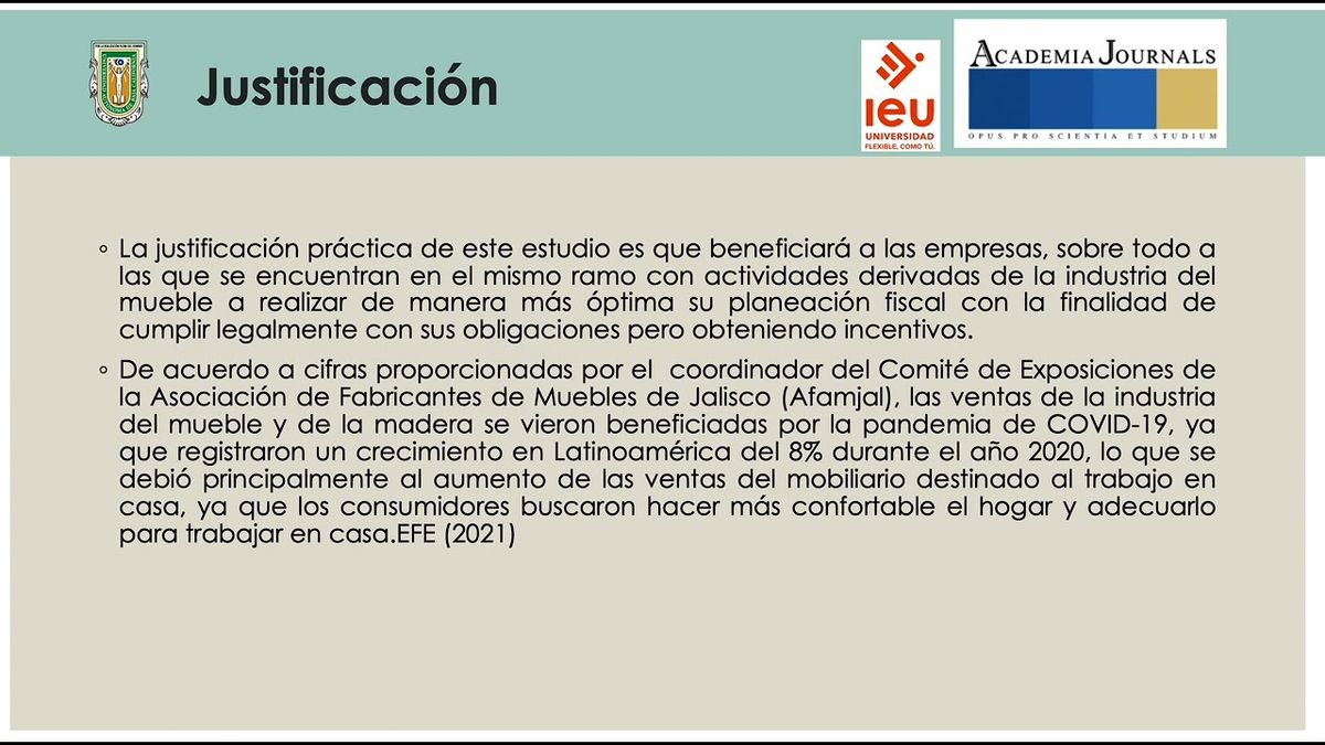 PBL232 - La Importancia de la Planeación Fiscal para el Manejo Adecuado de La Liquidez de una Emp…