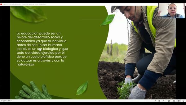 NOV069- La visión de los estudiantes de Nivel Medio Superior en el cuidado del medio ambiente # In…