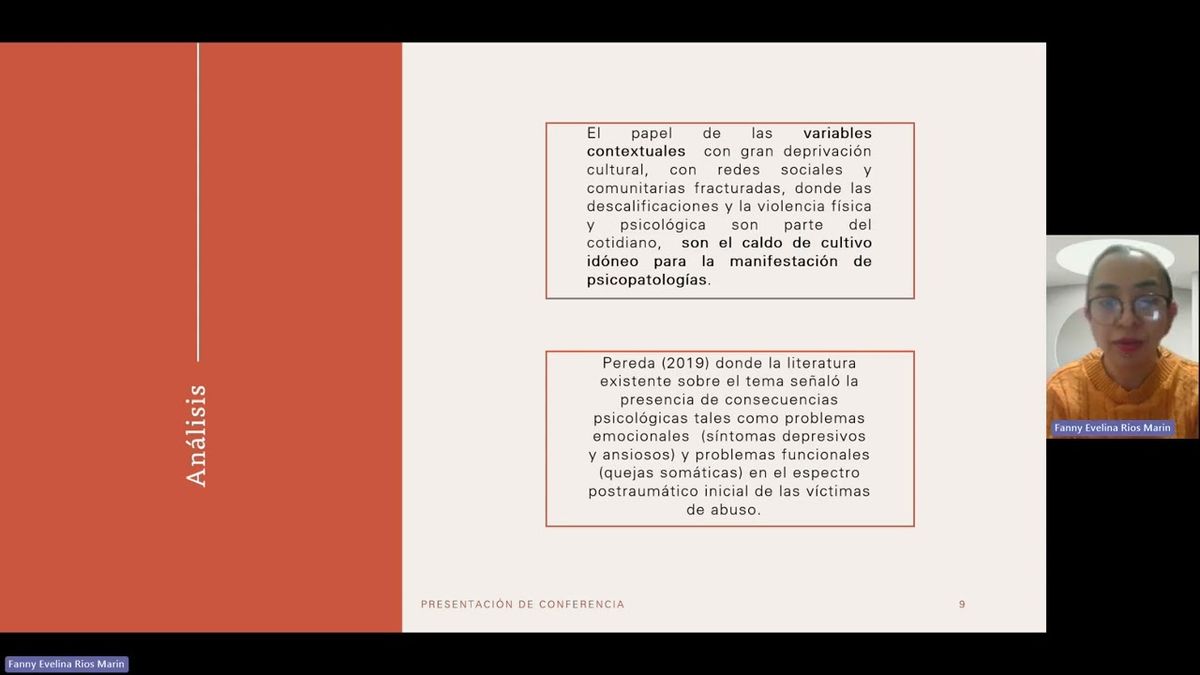 CYA023 - Funcionamiento Psicológico en Adolescentes Polivictimizados