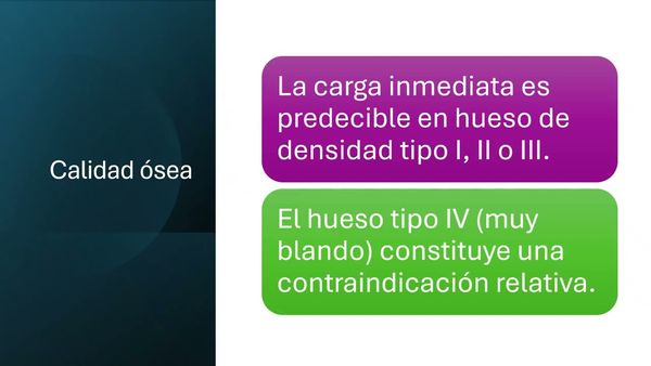 ITG042- Criterios de toma de decisiones para la selección y planificación de implantes sometidos …