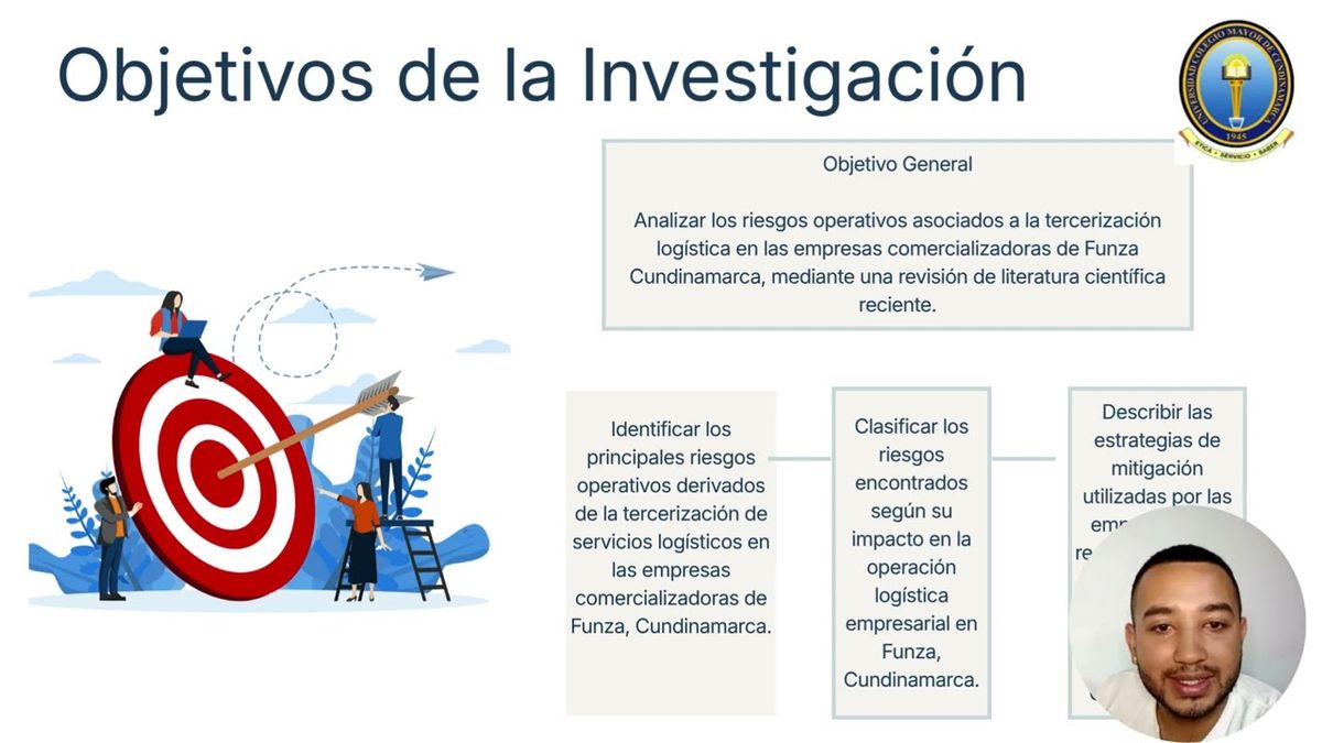 CHE163- Posibles Riesgos Asociados en la Parte Operativa, con la Tercerización de Servicios Logís…