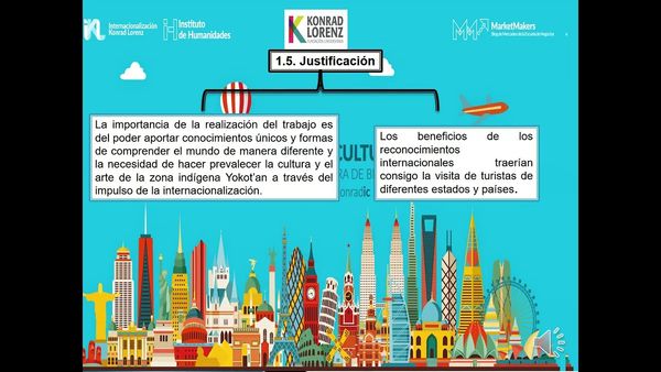 MEX033 - La Internacionalización de la Cultura y el Arte de la Zona Indígena Yokot´an del Munic…