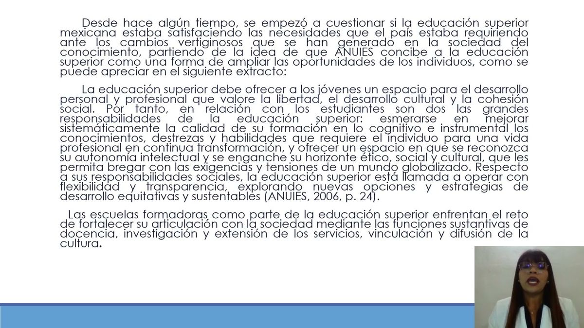 FRS180 - El Departamento de Difusión, Extensión y Vinculación de una Escuela Normal, Retos e Imp…