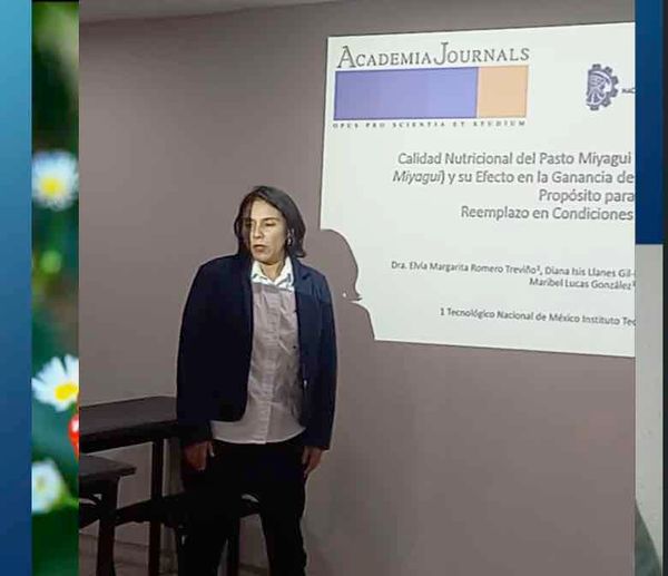 HDG263 - Calidad Nutricional del Pasto Miyagui (Panicum Maximum c.v. Miyagui) y su Efecto en la Gan…