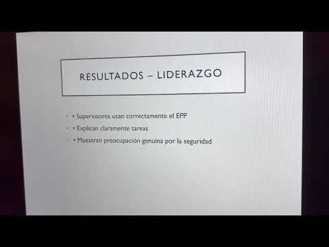 INT094- Liderazgo y Comunicació: Creando una Cultura de Seguridad # Integralia 2025