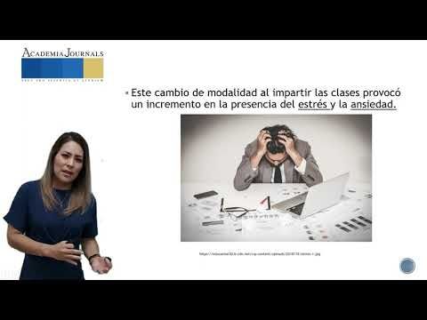 CEL290 - Proceso de Alfabetización Digital y su Repercusión en la Salud Psicosocial en Docentes …