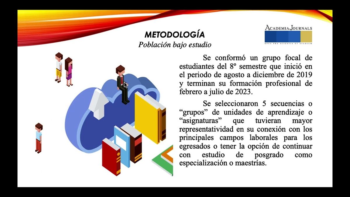 FRE112 - Impacto de la Educación a Distancia en una Institución de Educación Superior