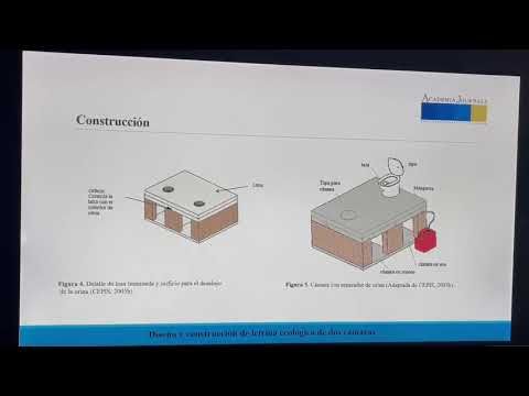 CHE014- DISEÑO Y CONSTRUCCIÓN DE LETRINA ECOLÓGICA DE DOS CÁMARAS # Chetumal 2026