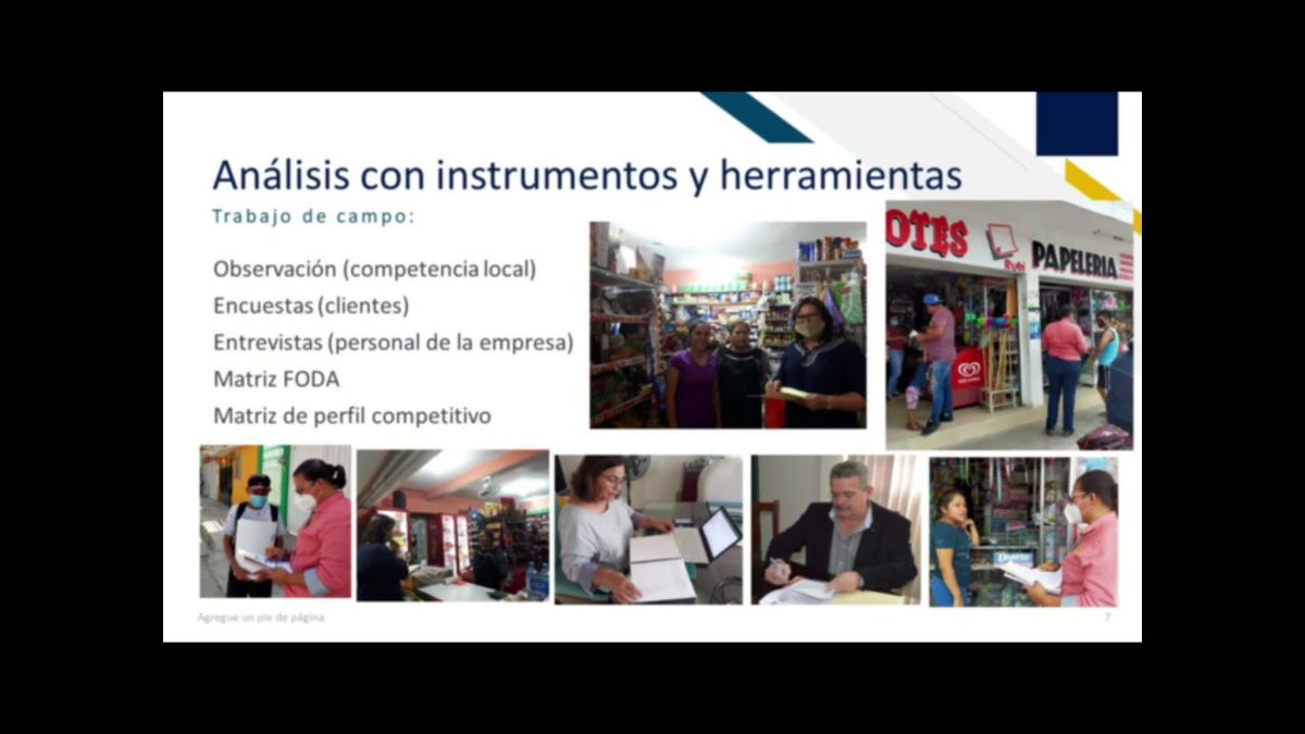 CS049 - Análisis de Competitividad en Microempresa Familiar Comercializadora con Permanencia ante …