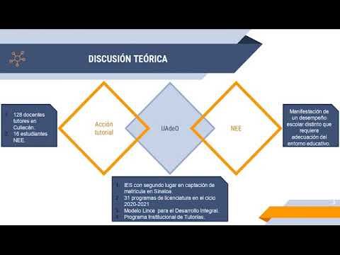 CTM012 - Acción tutorial y Necesidades Educativas Especiales en Educación Superior: Perspectiva D…