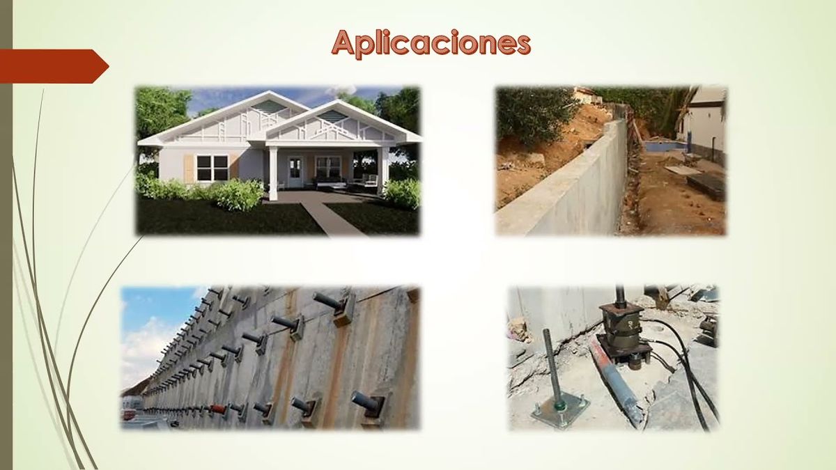 CLY498 - Micropilotes como Alternativa de Construcción en Estructuras Ligeras