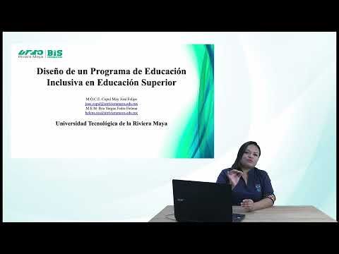 CLY130 - Implementación de un Programa de Educación Inclusiva en Educación Superior