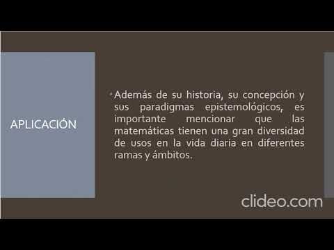 CEL341 - Estudio de la Matemática: Historia, Epistemología, Enseñanza y Aplicaciones