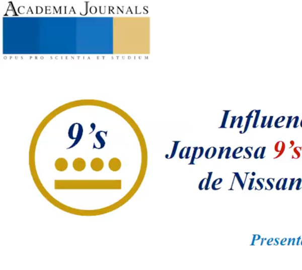 MED221 - Influencia de la Filosofía Japonesa 9’s en Planta Powertrain de Nissan Aguascalientes A1