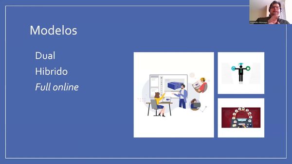 HHH123 - La Adaptabilidad de un Modelo de Enseñanza Tradicional a un Modelo Híbrido en la Educac…