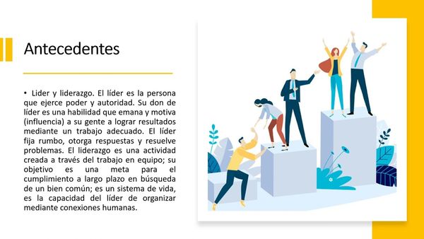 CYA231 - Análisis de los Tipos de Liderazgo en las Áreas de Producción, Ventas, Administración…