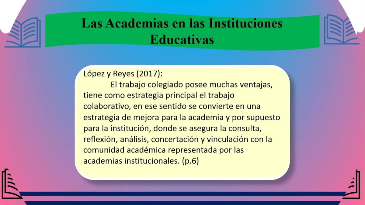 CLY380 - Implementación de Estrategias para la Coordinación General de Academias