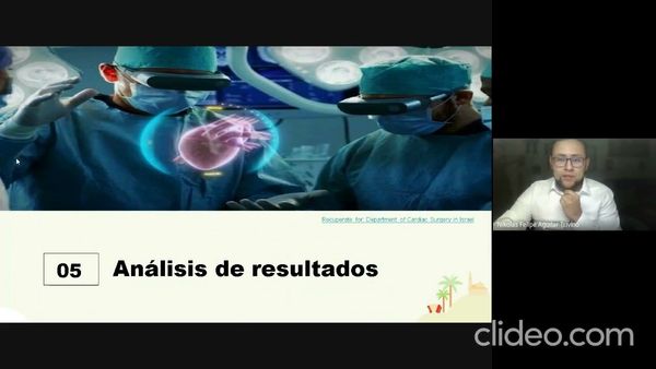 IEU031 - Cirugía Cardíaca Mínimamente Invasiva vs Endovascular para Tratamiento de Arterioescle…