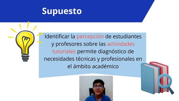 CTM202 - Percepción de Estudiantes y Profesores sobre las Actividades Tutoriales para el Diagnóst…