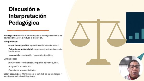 MED370 - Use of AI-STEAM-Ludoplasty Labs to Increase the Approval Rate in High School Physics Cours…