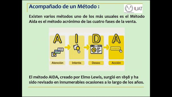 HID459 - Técnicas de Ventas para el Estudiante de Educación Superior