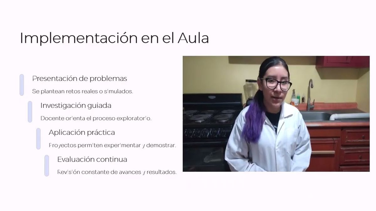 MED325 - Metodologías Activas para Fortalecer el Aprendizaje de la Biología