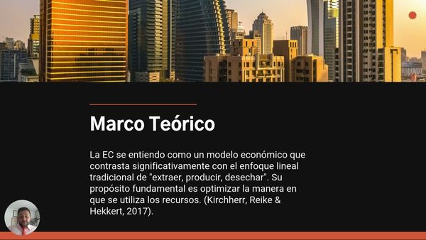 MED042 - Economía Circular y Sostenibilidad de Pequeñas y Medianas Empresas. Una Revisión Sistem…
