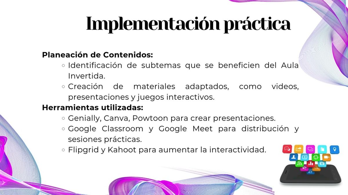 CMX265 - Aula Invertida como Estrategia para la Mejora del Desempeño Académico en Materias de Ing…