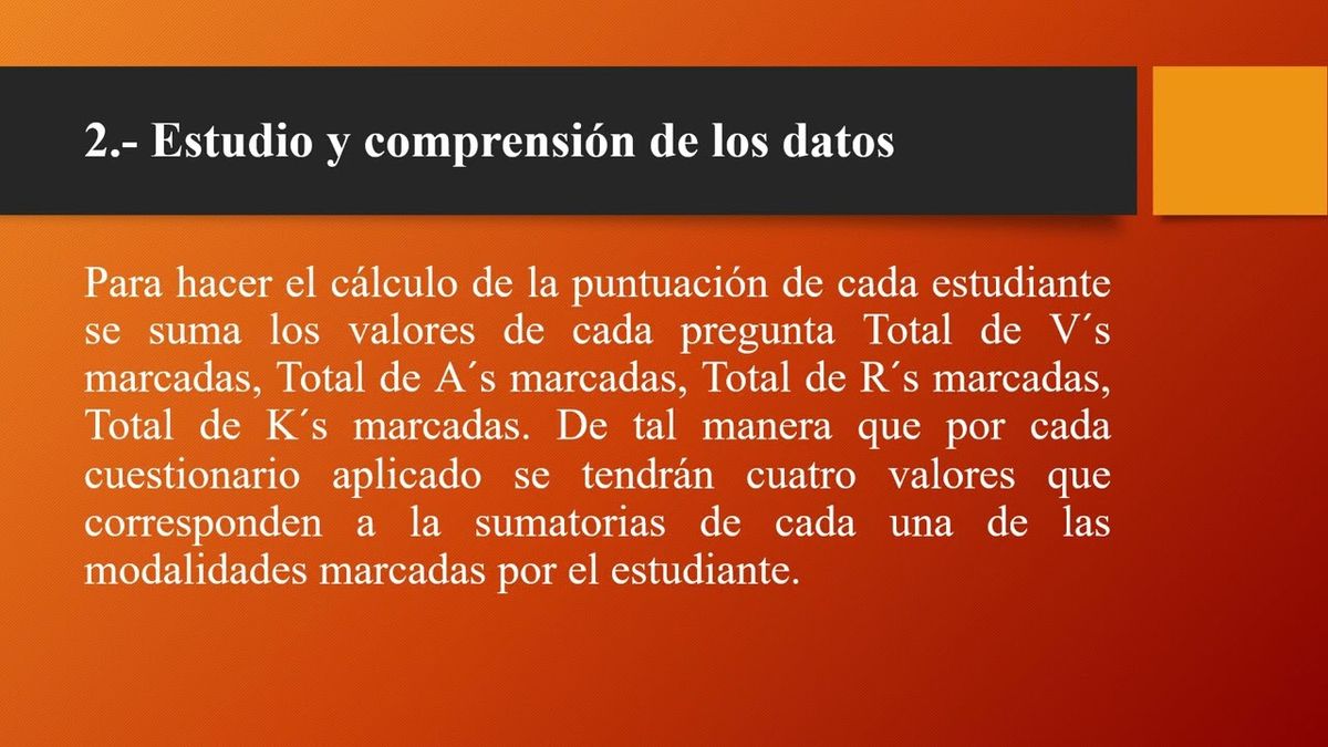 MEX082 - Clasificación de Estilos de Aprendizaje Utilizando Algoritmos de Machine Learning en Est…