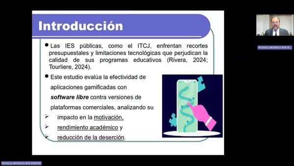 HDG351 - Desarrollo de Aplicaciones Gamificadas para la Enseñanza de Fundamentos de Programación …