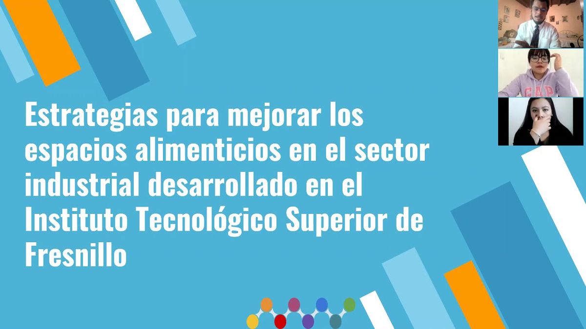 F175 - Estrategias para mejorar los espacios alimenticios en el sector industrial desarrolládo en …