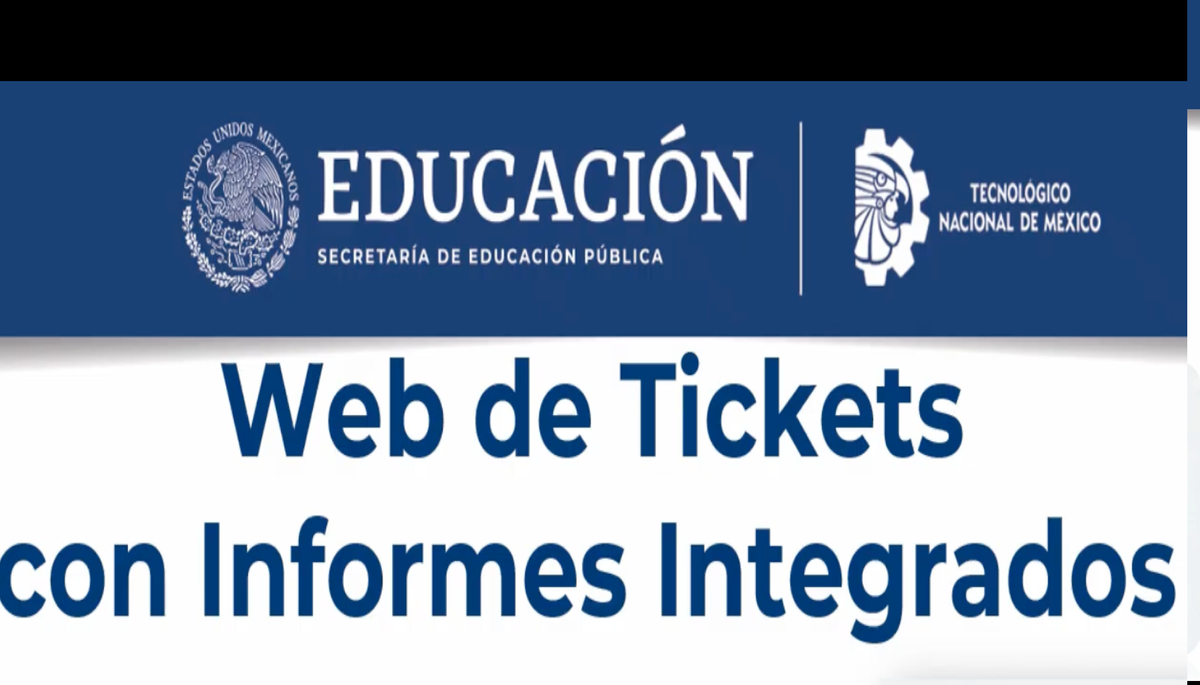 INT053- Web de Tickets con Informes Integrados # Integralia 2025