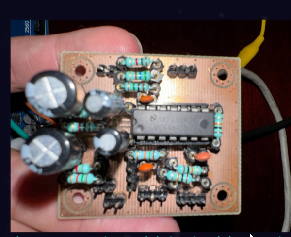 CMX189 - Potenciostato de Bajo Costo Hecho con Teensy 3.2 Usando Ingeniería Abierta